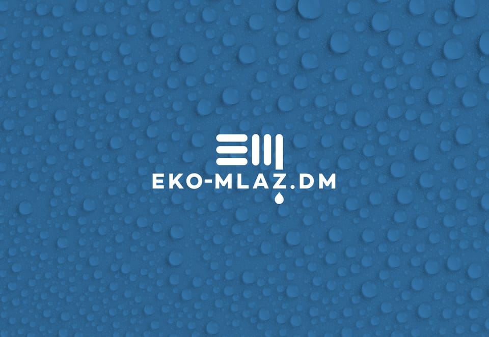 New Eko-Mlaz.dm logo