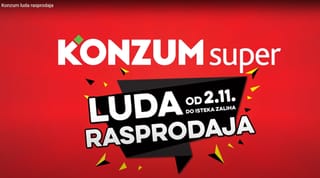 Konzum :: Animated ad