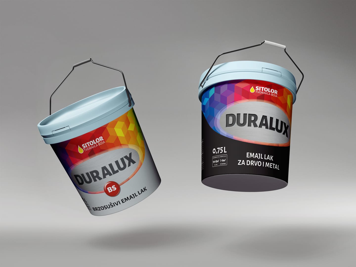 Sitolor Tvornica Boja :: Packaging Design