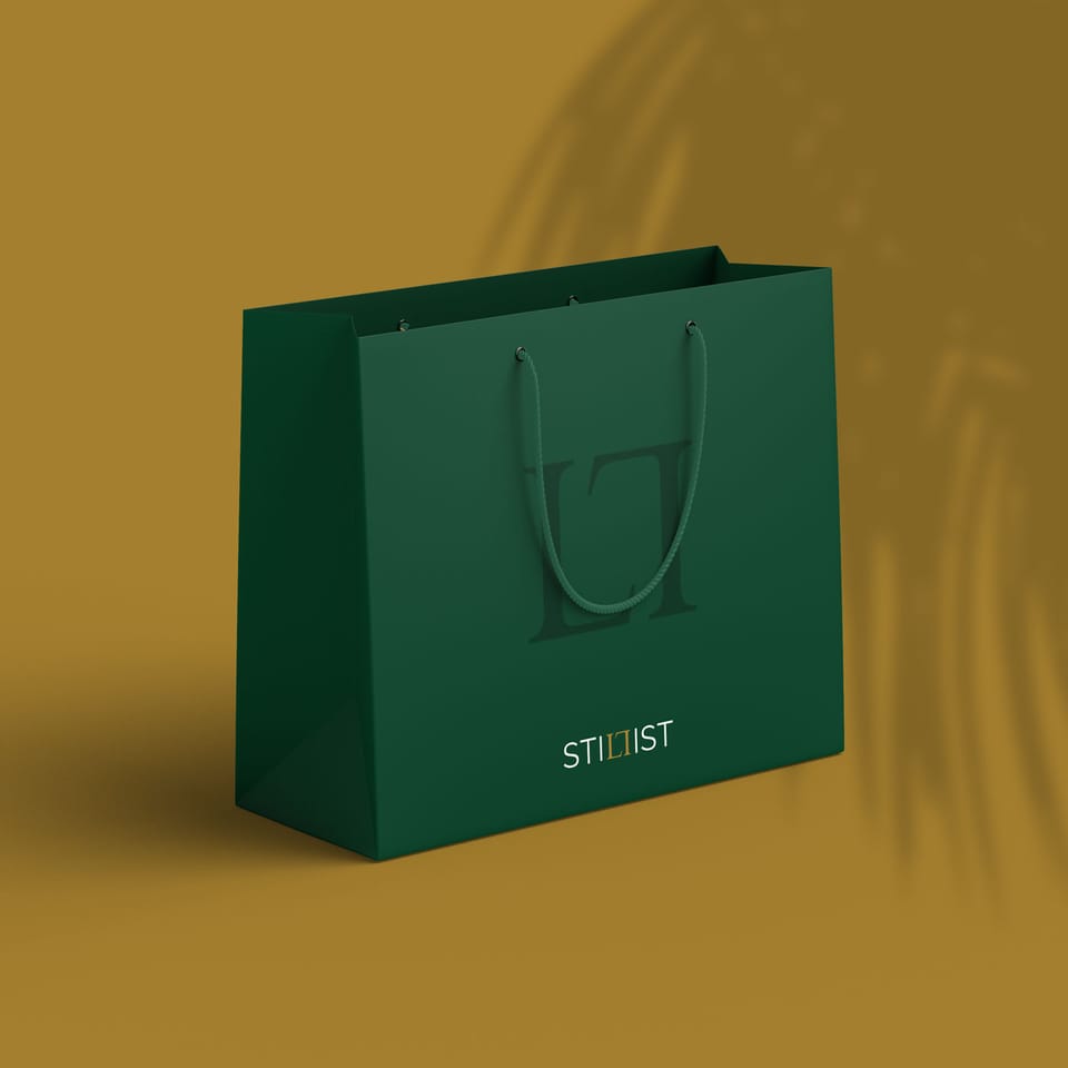 Stillist :: Logo design