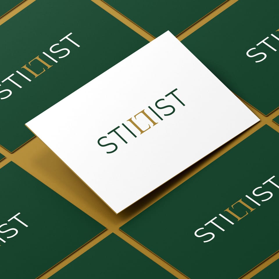 Stillist :: Logo design