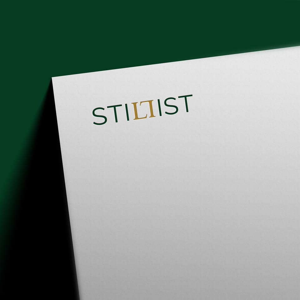 Stillist :: Logo design