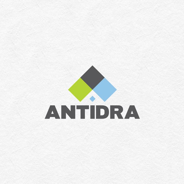 Izrada i dizajn logotipa :: Antidra